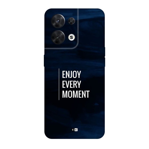 Enjoy Always Back Case for Oppo Reno8 5G