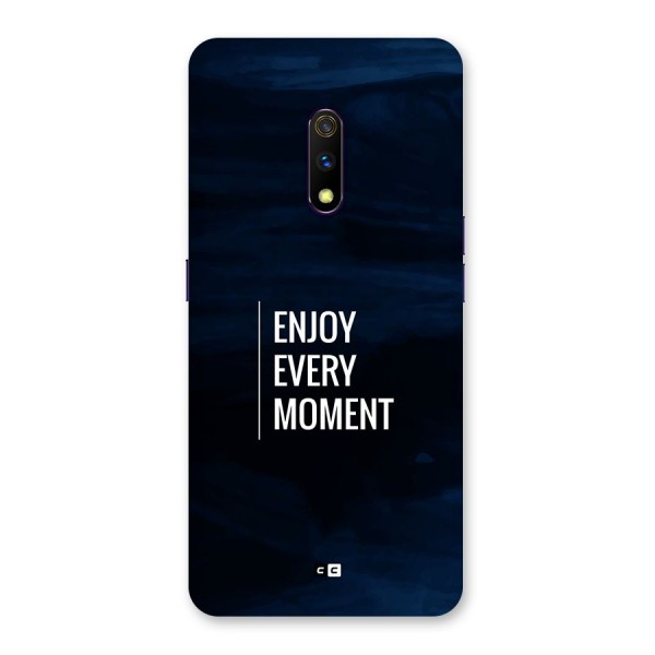 Enjoy Always Back Case for Realme X