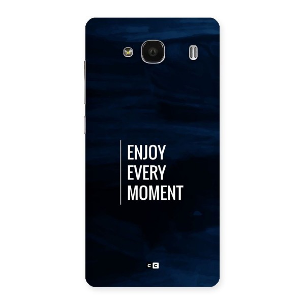 Enjoy Always Back Case for Redmi 2s