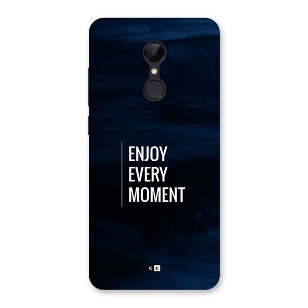 Enjoy Always Back Case for Redmi 5