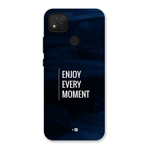 Enjoy Always Back Case for Redmi 9C