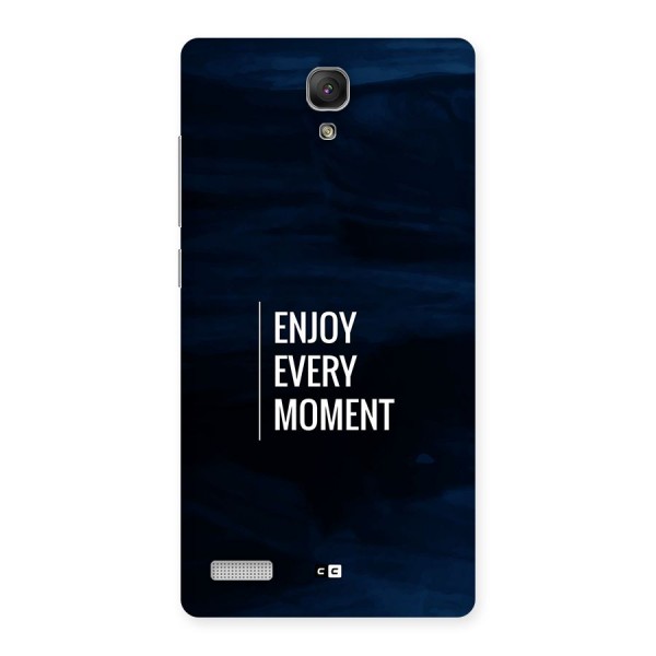 Enjoy Always Back Case for Redmi Note