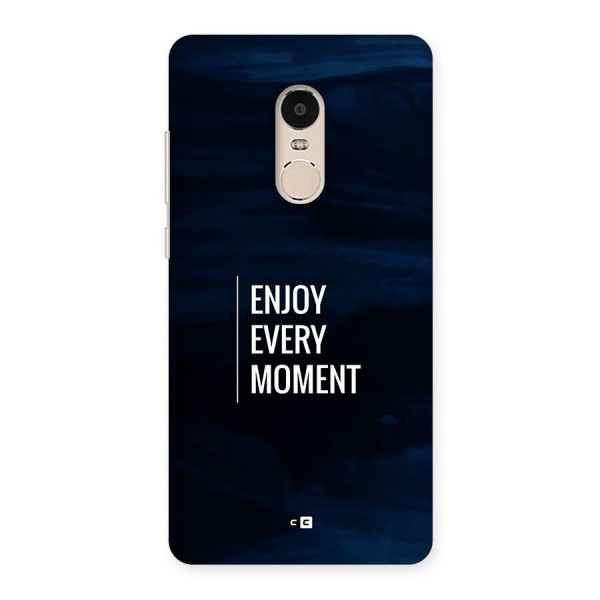 Enjoy Always Back Case for Redmi Note 4