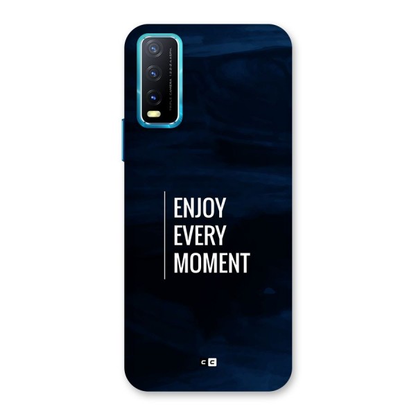 Enjoy Always Back Case for Vivo Y12s