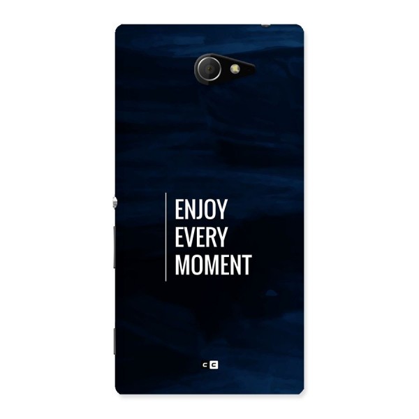 Enjoy Always Back Case for Xperia M2