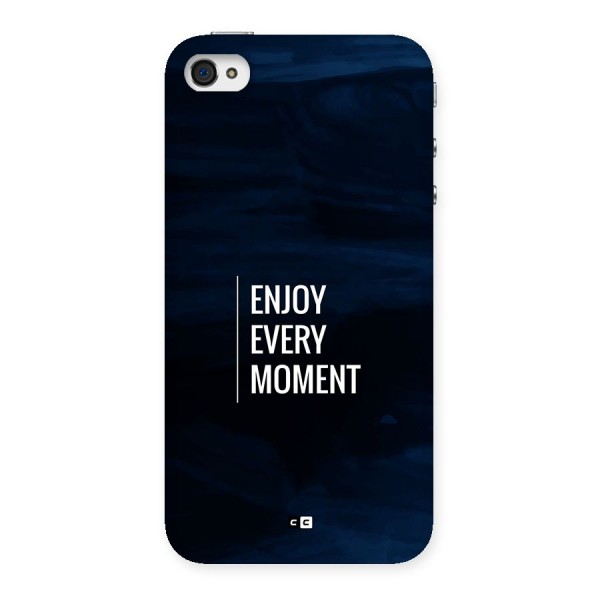 Enjoy Always Back Case for iPhone 4 4s