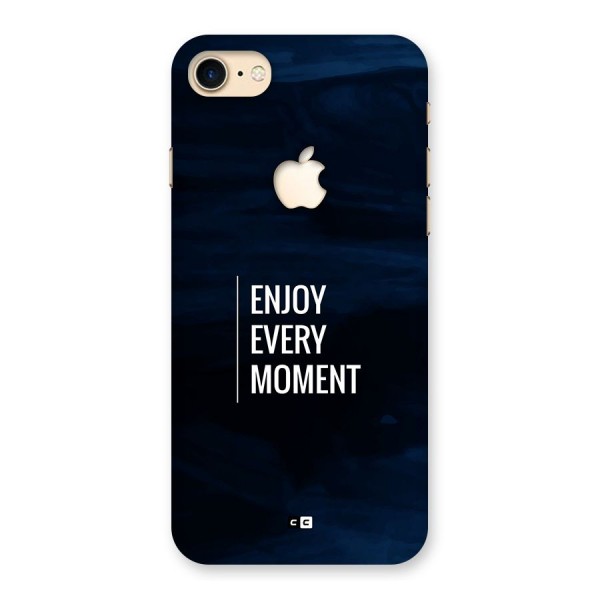 Enjoy Always Back Case for iPhone 7 Apple Cut