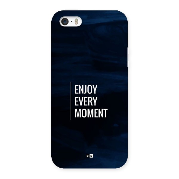 Enjoy Always Back Case for iPhone SE 2016