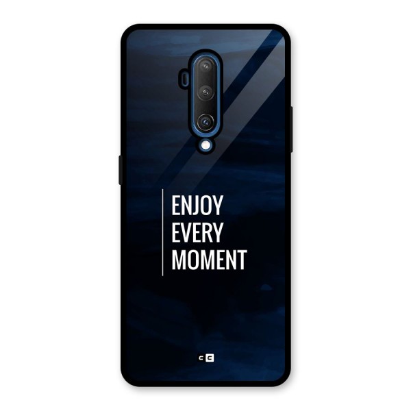 Enjoy Always Glass Back Case for OnePlus 7T Pro