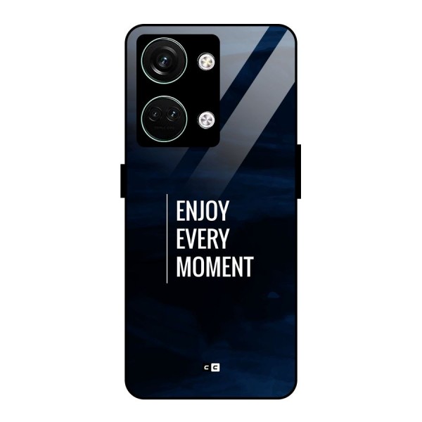 Enjoy Always Glass Back Case for Oneplus Nord 3