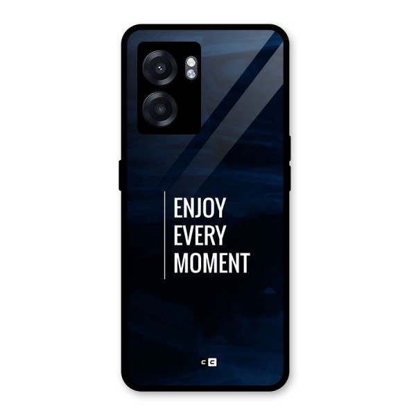 Enjoy Always Glass Back Case for Oppo K10 (5G)