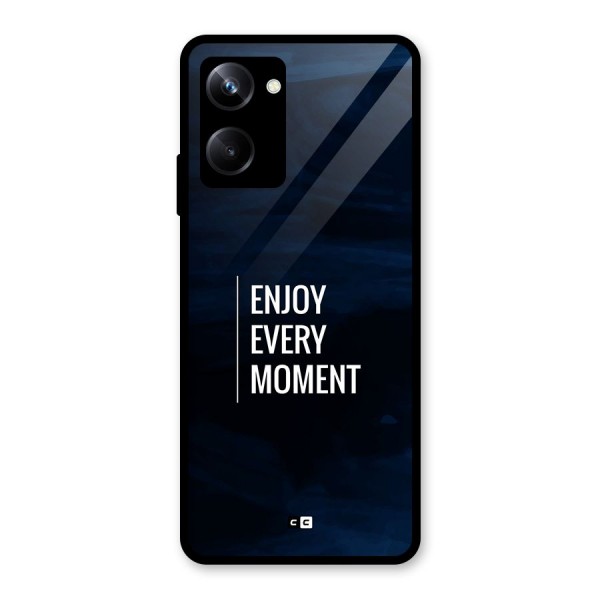 Enjoy Always Glass Back Case for Realme 10 Pro