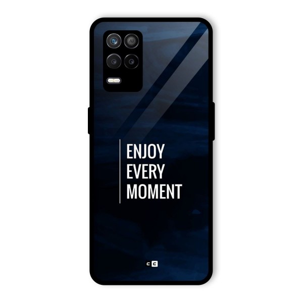 Enjoy Always Glass Back Case for Realme 8 5G