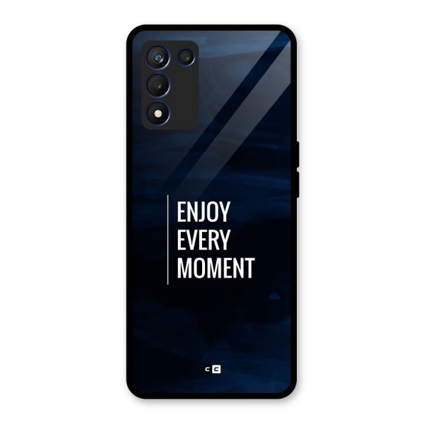 Enjoy Always Glass Back Case for Realme 9 5G Speed