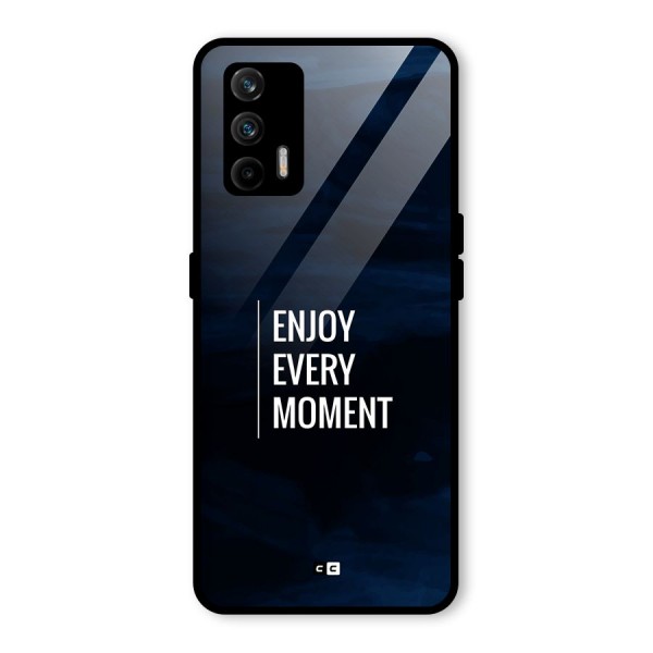 Enjoy Always Glass Back Case for Realme GT 5G