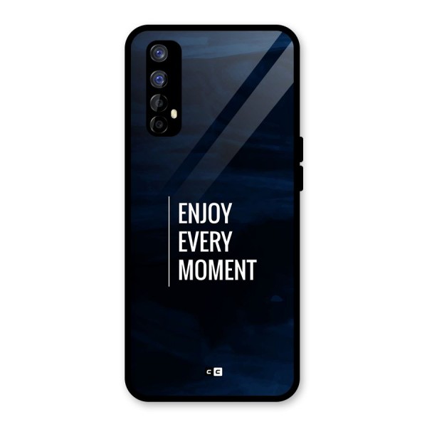 Enjoy Always Glass Back Case for Realme Narzo 20 Pro