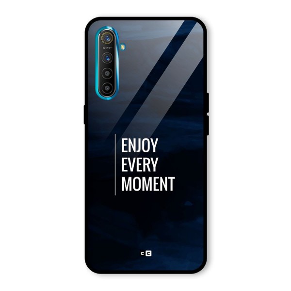 Enjoy Always Glass Back Case for Realme X2