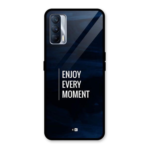 Enjoy Always Glass Back Case for Realme X7