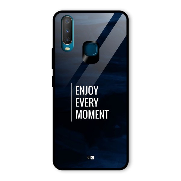 Enjoy Always Glass Back Case for Vivo Y12