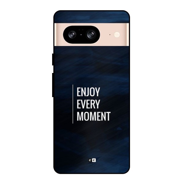 Enjoy Always Metal Back Case for Google Pixel 8