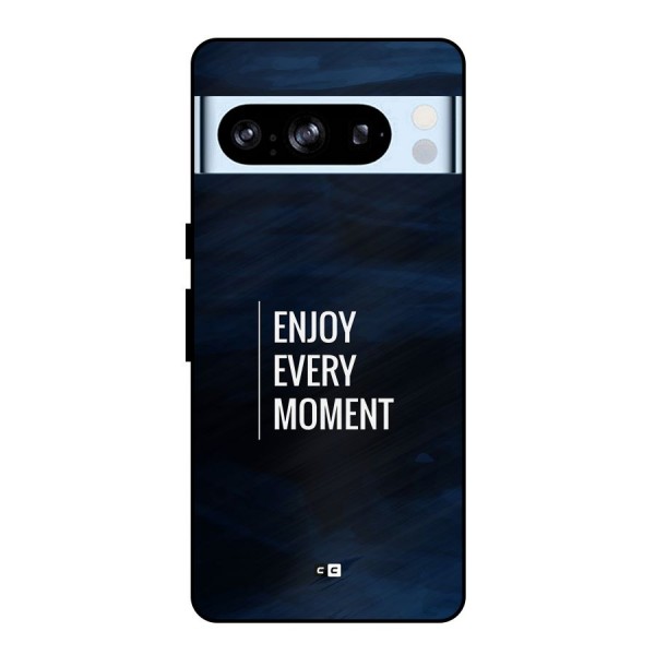 Enjoy Always Metal Back Case for Google Pixel 8 Pro