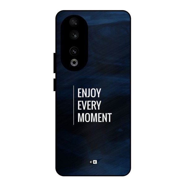 Enjoy Always Metal Back Case for Honor 90