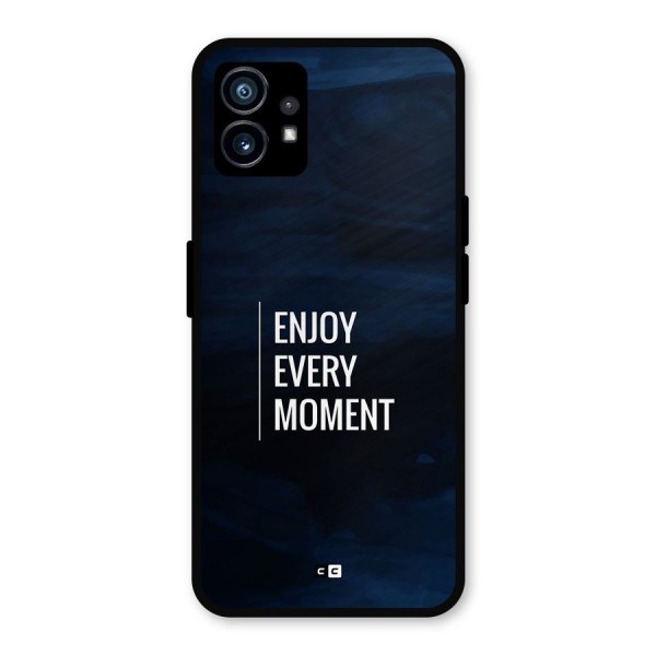 Enjoy Always Metal Back Case for Nothing Phone 1