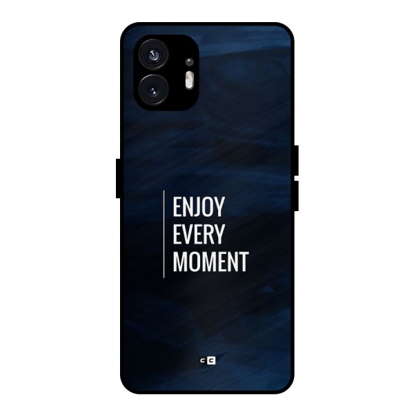 Enjoy Always Metal Back Case for Nothing Phone 2