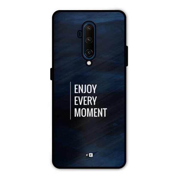 Enjoy Always Metal Back Case for OnePlus 7T Pro