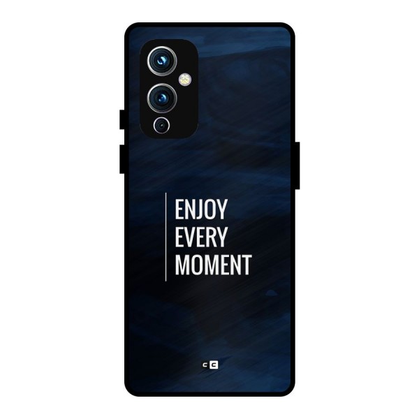 Enjoy Always Metal Back Case for OnePlus 9