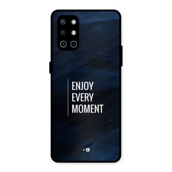 Enjoy Always Metal Back Case for OnePlus 9R