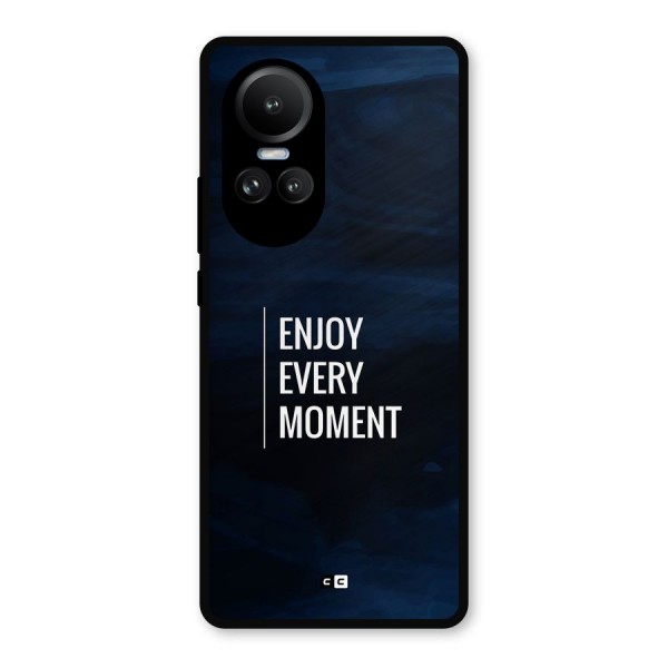 Enjoy Always Metal Back Case for Oppo Reno10 Pro