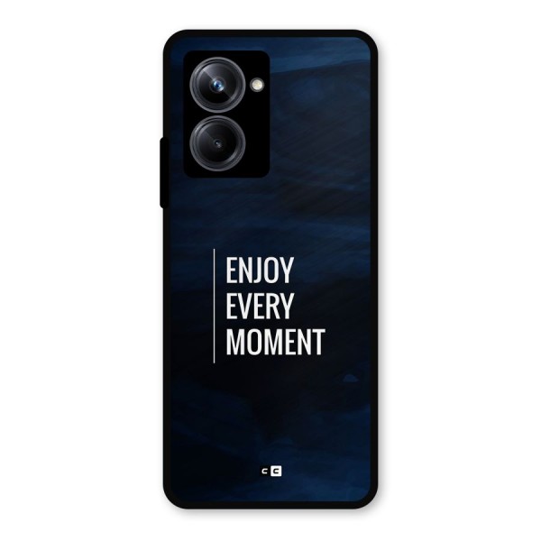 Enjoy Always Metal Back Case for Realme 10 Pro