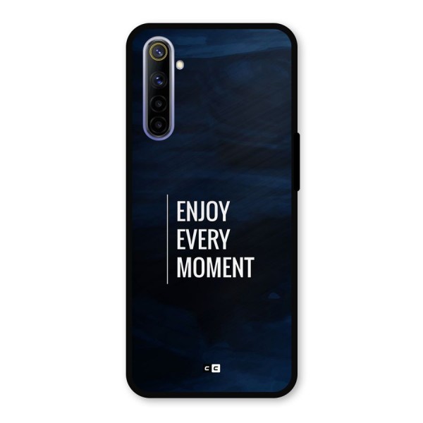 Enjoy Always Metal Back Case for Realme 6