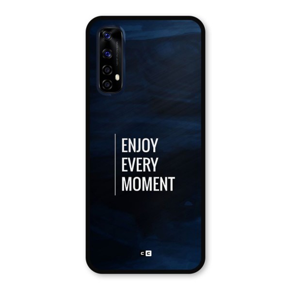 Enjoy Always Metal Back Case for Realme 7