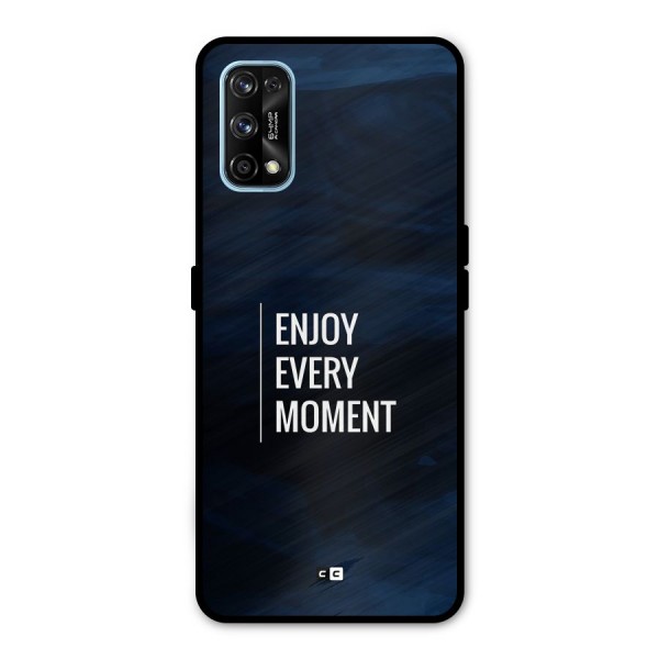 Enjoy Always Metal Back Case for Realme 7 Pro