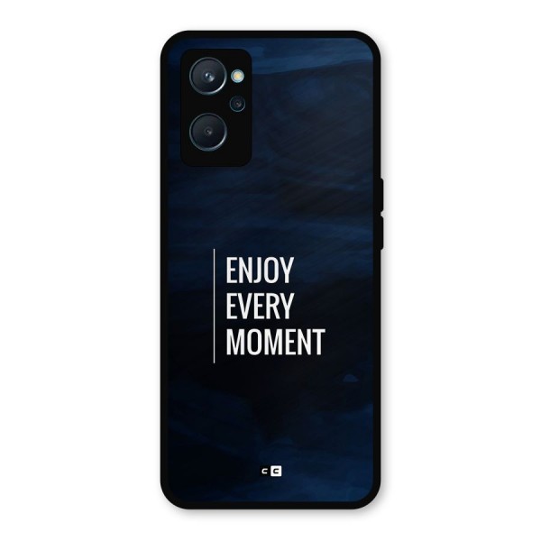 Enjoy Always Metal Back Case for Realme 9i