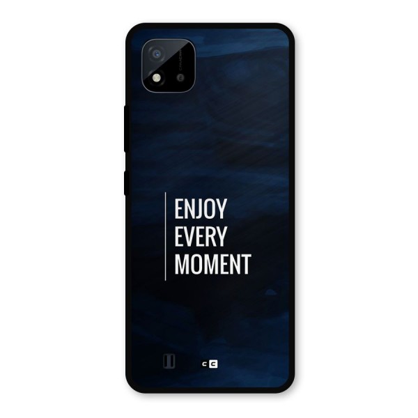 Enjoy Always Metal Back Case for Realme C11 2021