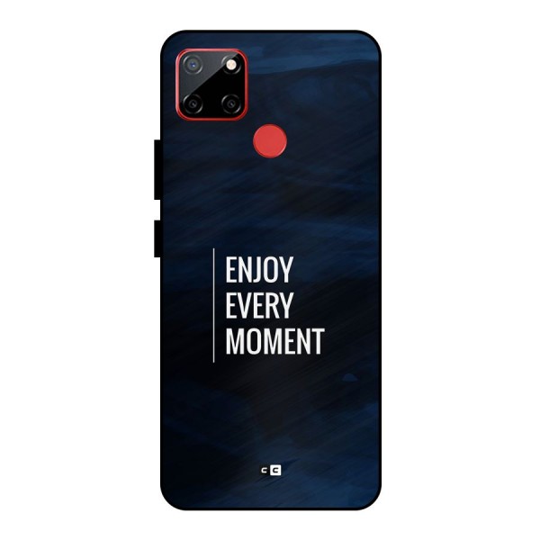 Enjoy Always Metal Back Case for Realme C12