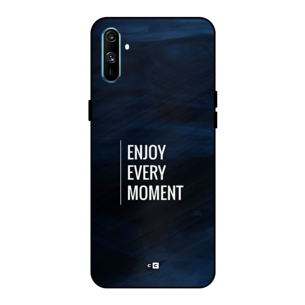 Enjoy Always Metal Back Case for Realme C3