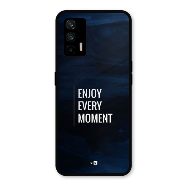 Enjoy Always Metal Back Case for Realme GT 5G