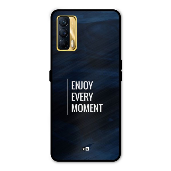 Enjoy Always Metal Back Case for Realme X7