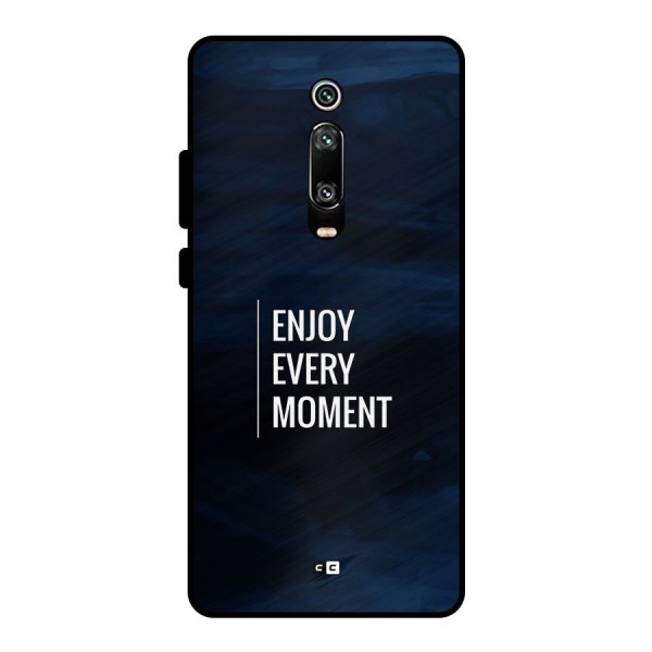 Enjoy Always Metal Back Case for Redmi K20 Pro