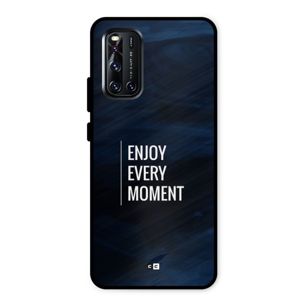 Enjoy Always Metal Back Case for Vivo V19