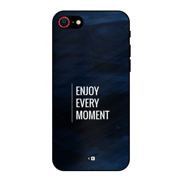 Enjoy Always Metal Back Case for iPhone 7