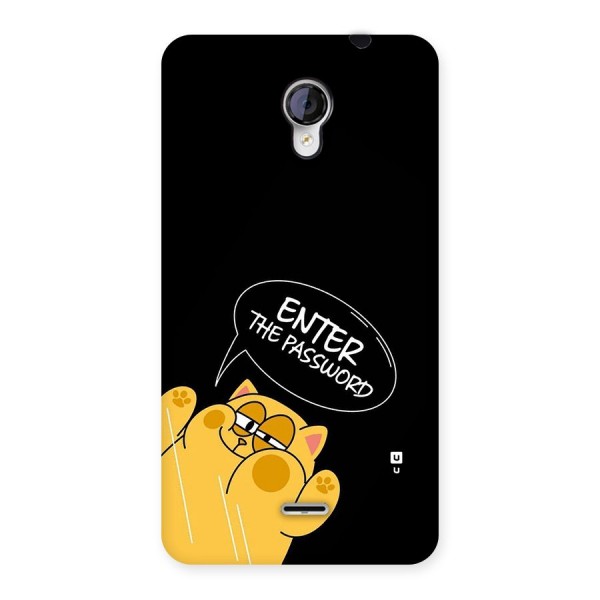 Enter The Password Back Case for Unite 2 A106