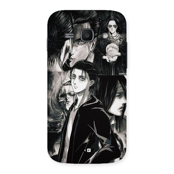 Eren Yeager Titan Back Case for Galaxy Ace3