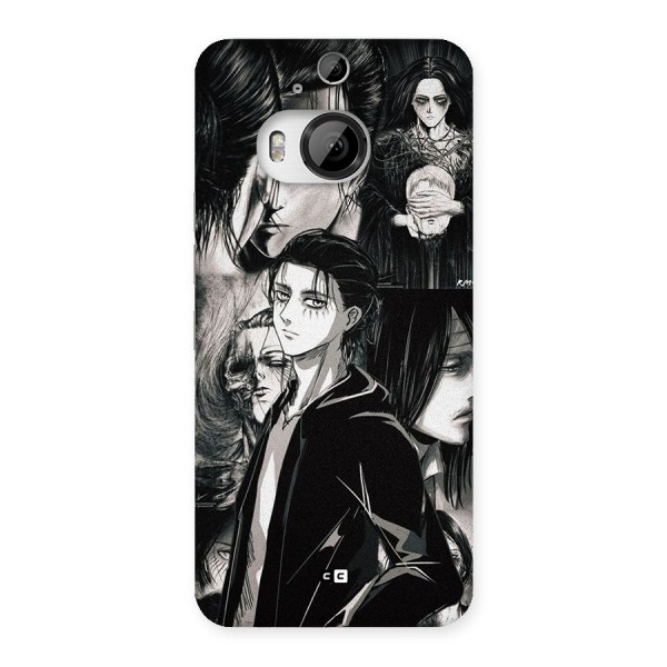 Eren Yeager Titan Back Case for HTC One M9 Plus