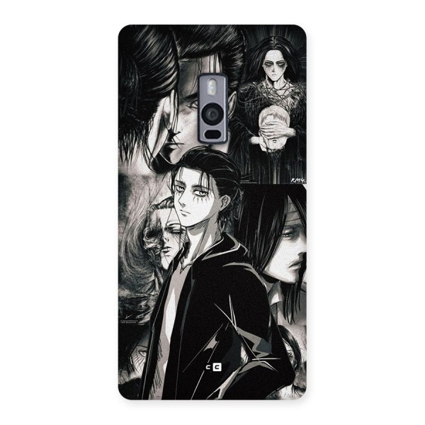 Eren Yeager Titan Back Case for OnePlus 2