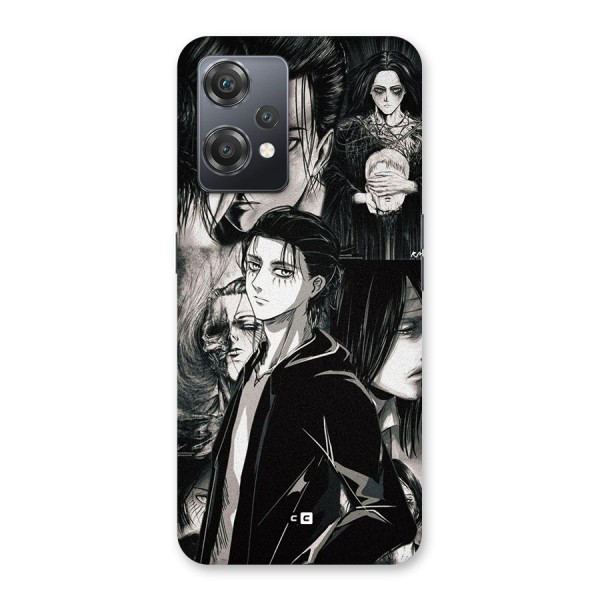 Eren Yeager Titan Back Case for OnePlus Nord CE 2 Lite 5G